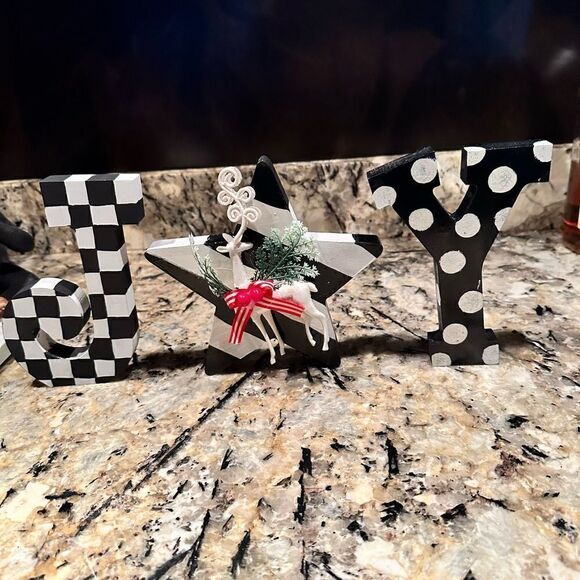 Add JOY to your holiday decor - Picture 4 of 6